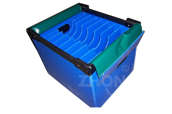 中空板周轉(zhuǎn)箱可以定制嗎？